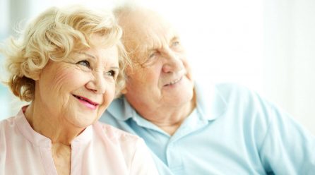 Amour sans âge : les seniors et les rencontres