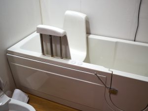 siège de bain 